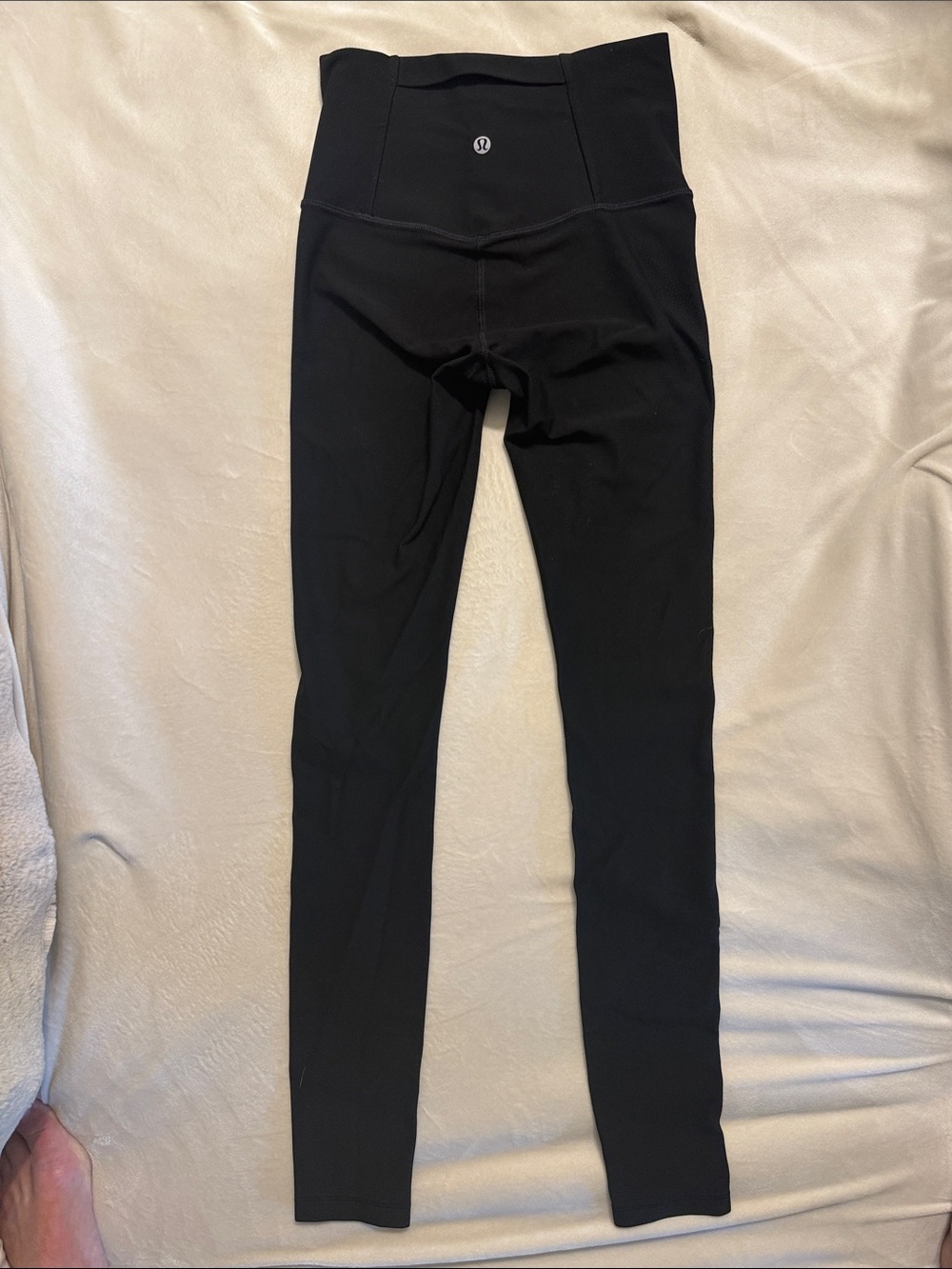 lululemon athletica Black High-Rise Full-Length Leggings